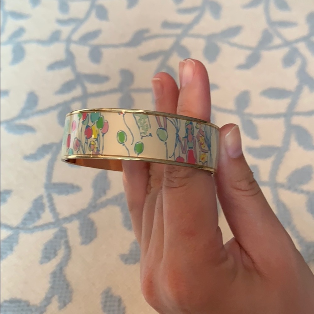 Lilly Pulitzer bangle
